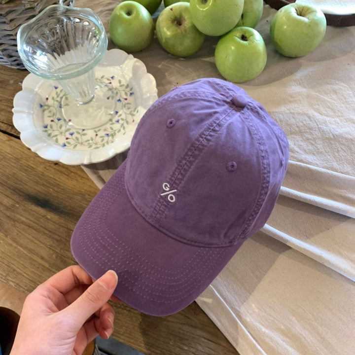 Women's Classic Cotton Adjustable Cap Stornfield