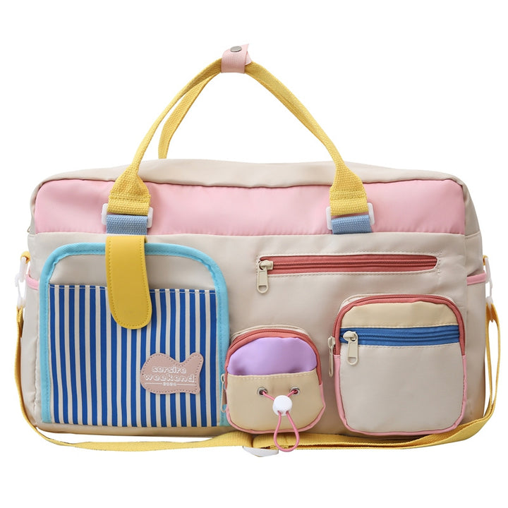 Multi-Functional Travel