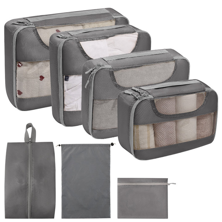 Multi-part travel organizer set Stornfield