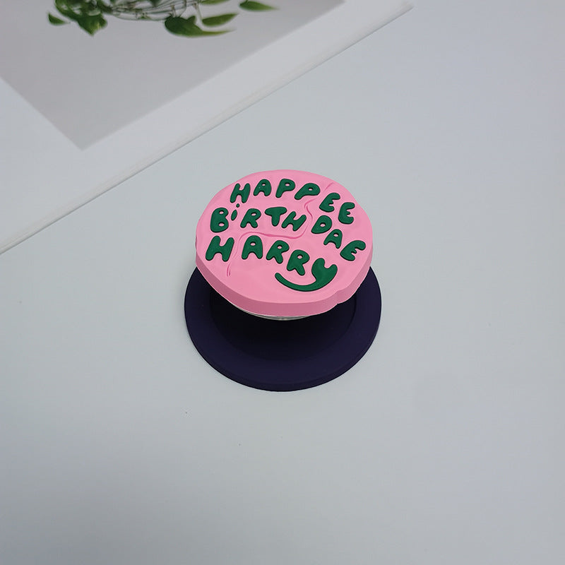 Fun Birthday Themed Phone Grip Stornfield