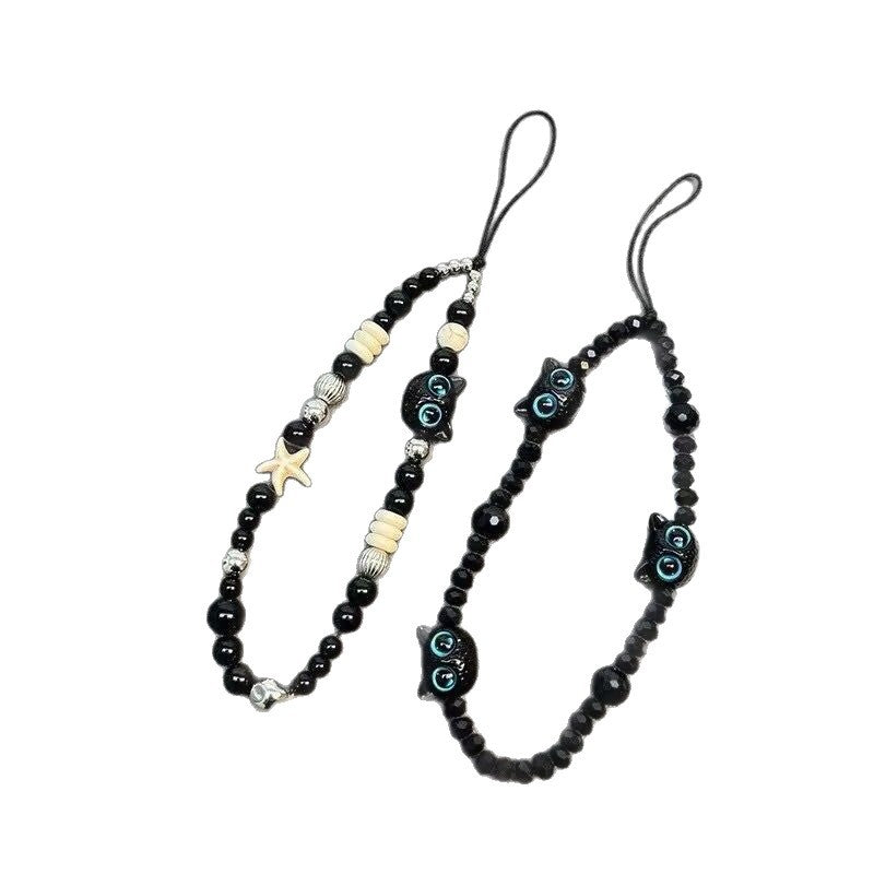 Decorative Beaded Charm Phone Strap Stornfield