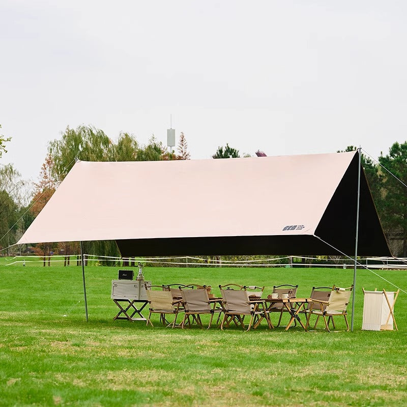 Flexible Campingplane Stornfield