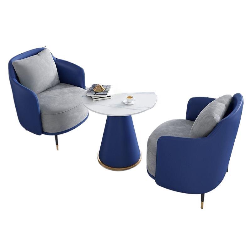 Contemporary Lounge Chair Stornfield