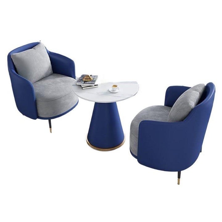Contemporary Lounge Chair Stornfield