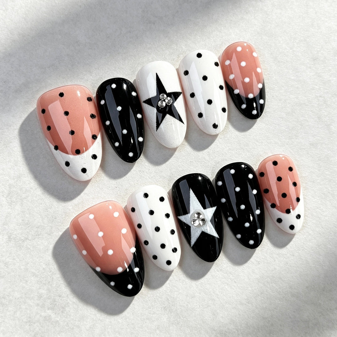 Artistic Press-On Nail Collection 1790745648