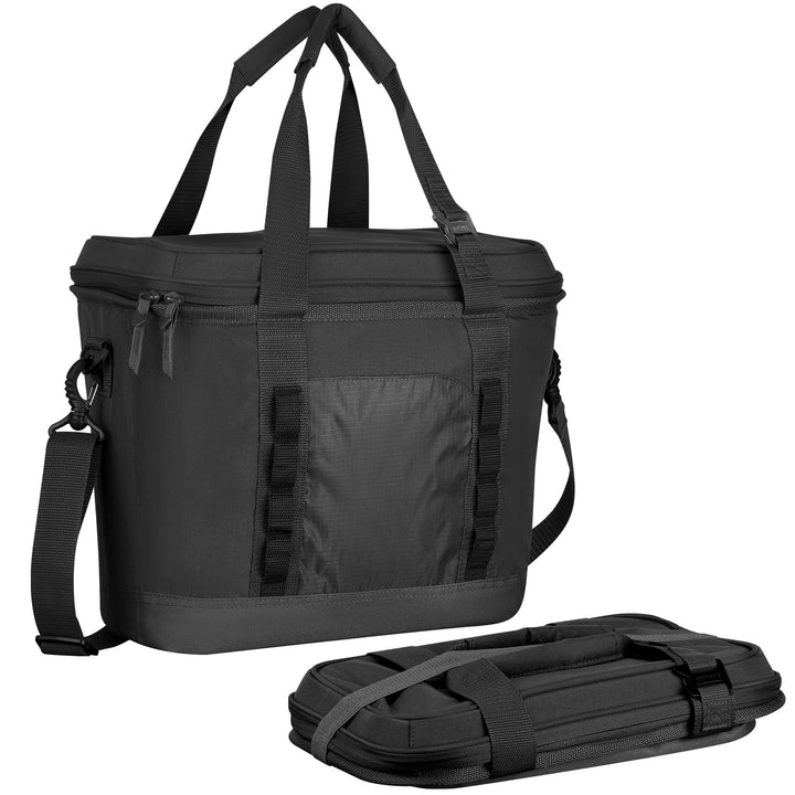 Unisex cooling and transport bag with separate compartment Stornfield