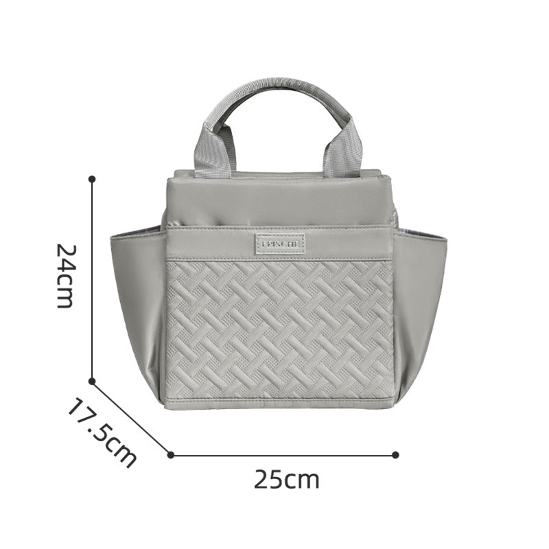 Stylish Woven Handbag Stornfield