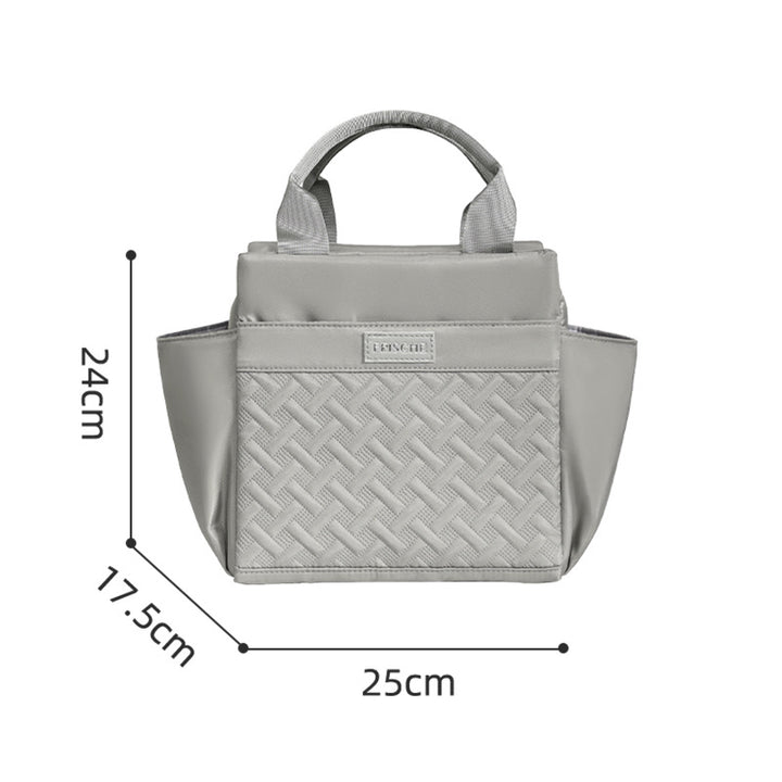 Stylish Woven Handbag Stornfield