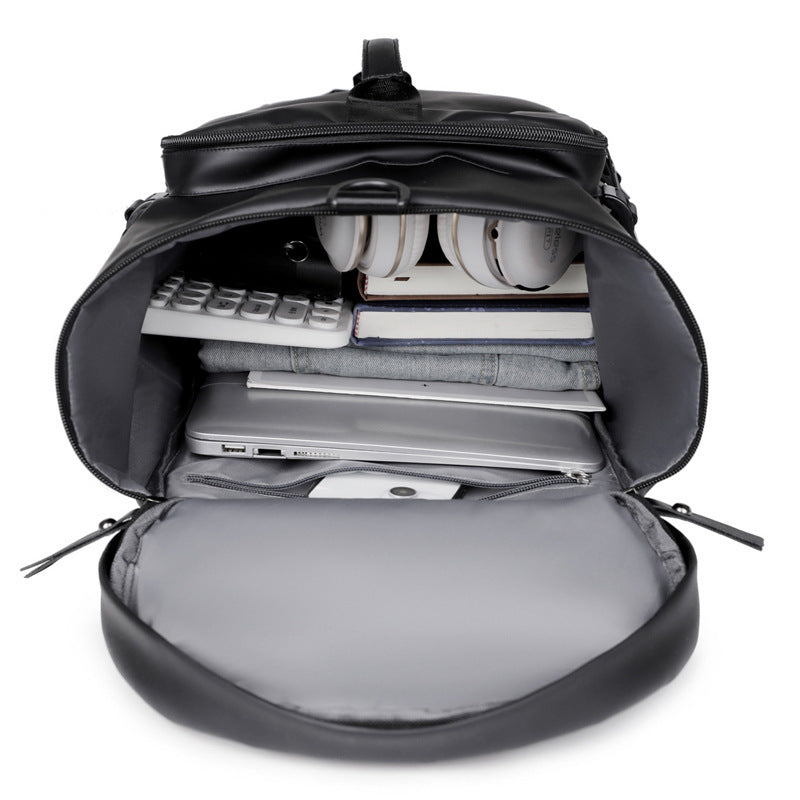 Multifunctional Outdoor Backpack with Water-Repellent Design Stornfield