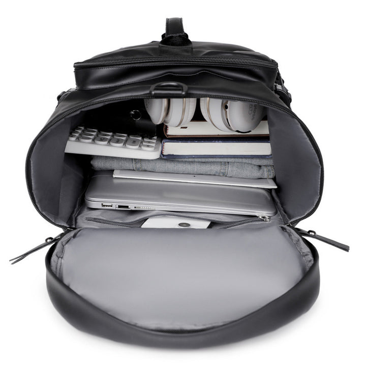 Multifunctional Outdoor Backpack with Water-Repellent Design Stornfield