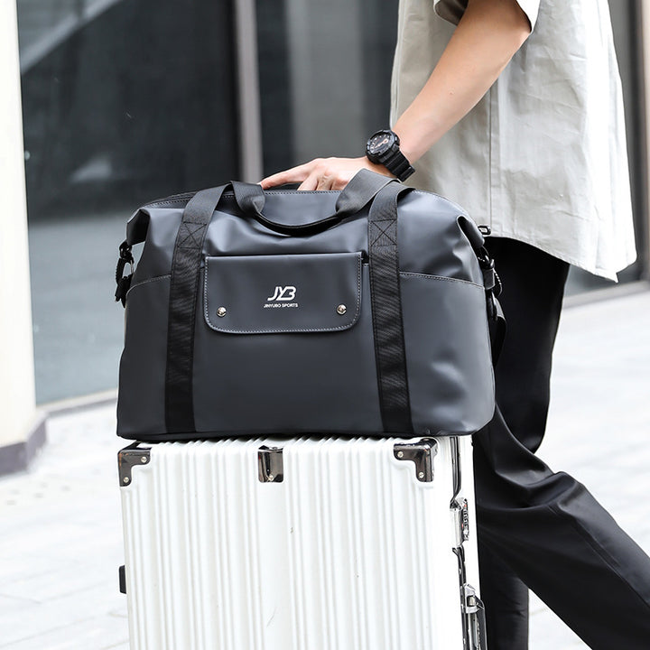 Waterproof Gym Duffel Bag Stornfield