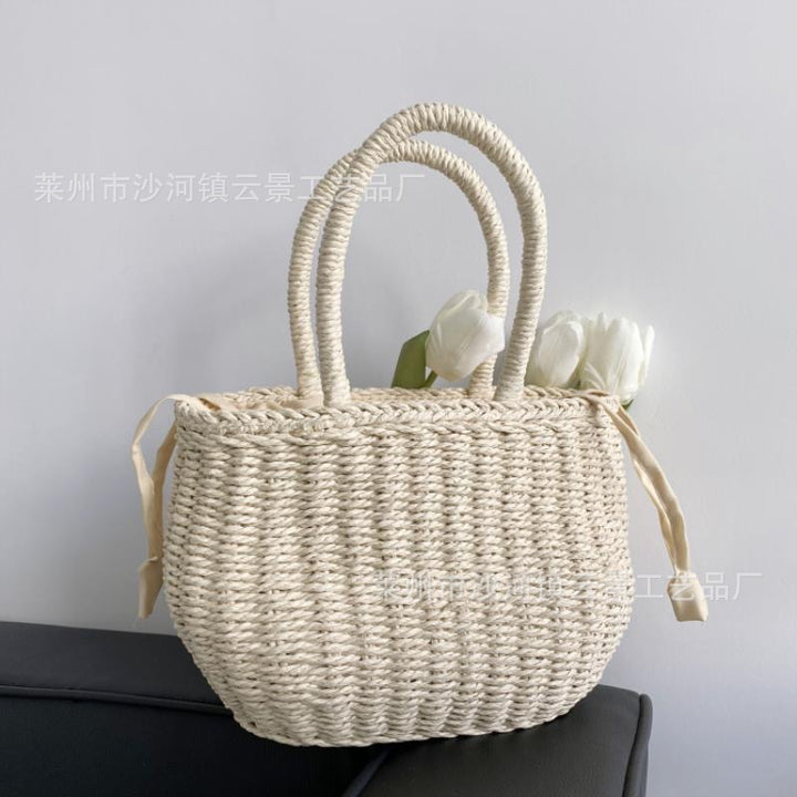 Individual Handbag Made of Natural Materials Stornfield
