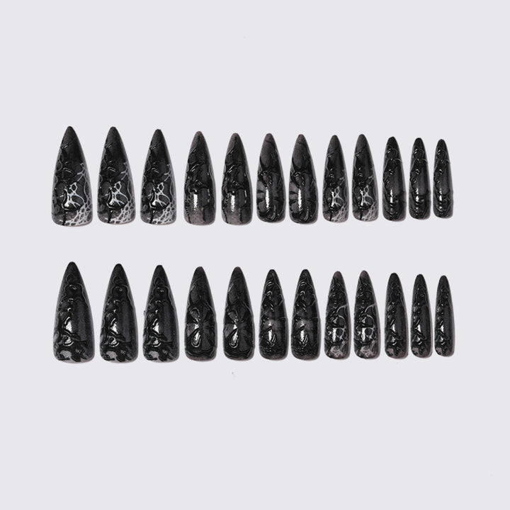 Artistic Acrylic Nail Tips Stornfield