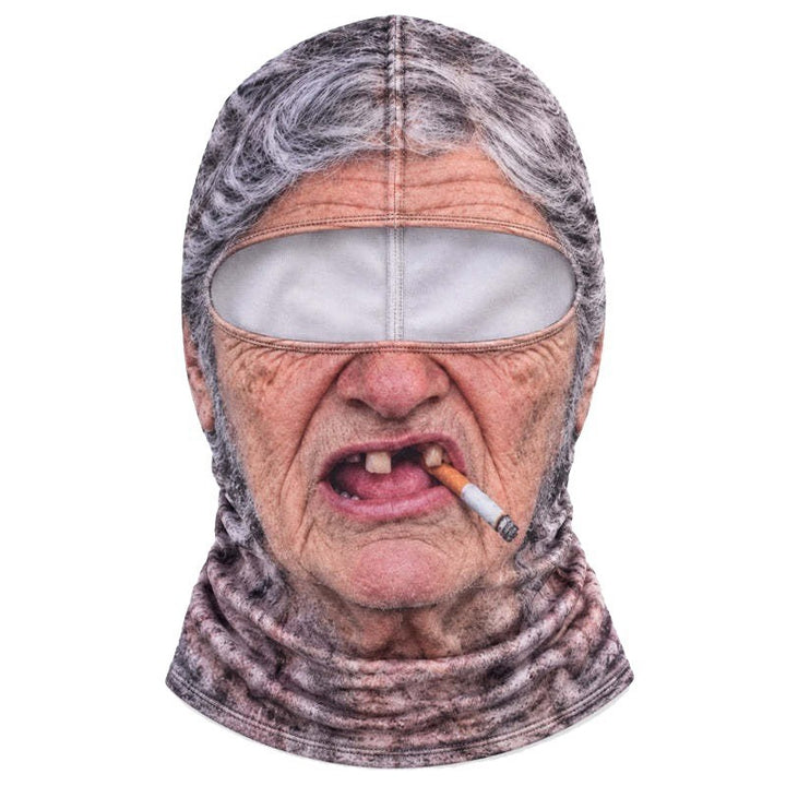 Novelty Ski Mask