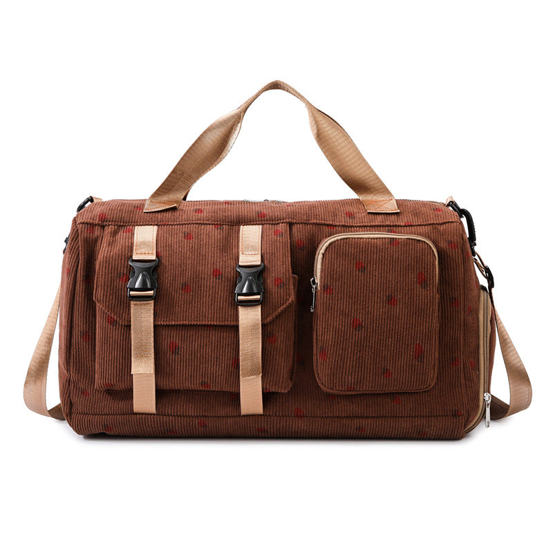 Stylish Weekend Travel Duffle Bag Stornfield
