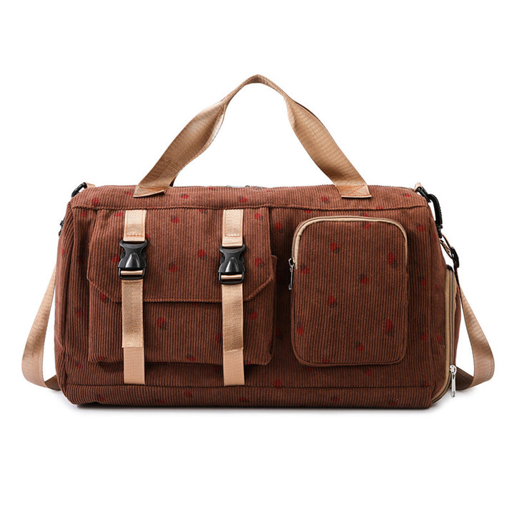 Stylish Weekend Travel Duffle Bag Stornfield