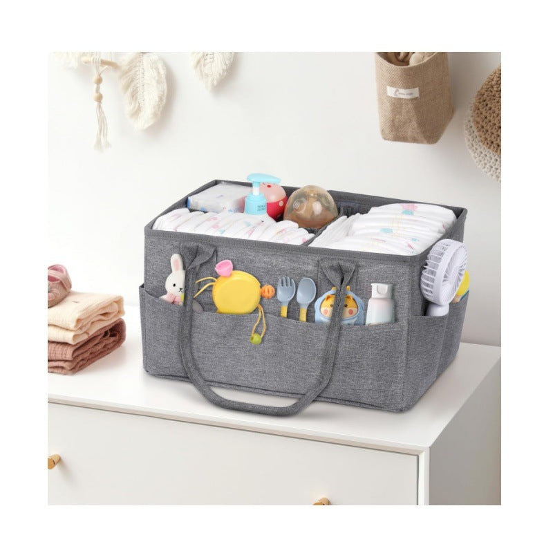 Wrap organizer bag with practical compartments Stornfield