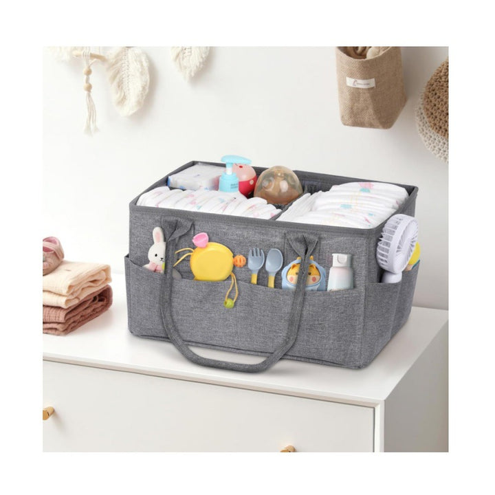 Wrap organizer bag with practical compartments Stornfield