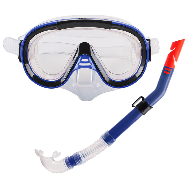 Women's Snorkeling Set with Extended Visibility Stornfield