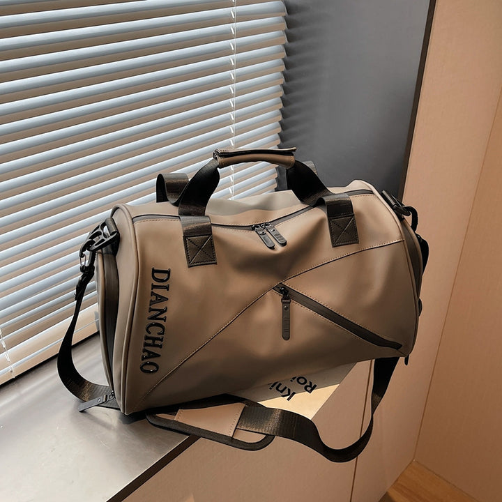Durable Multi-Pocket Travel Duffle Bag Stornfield