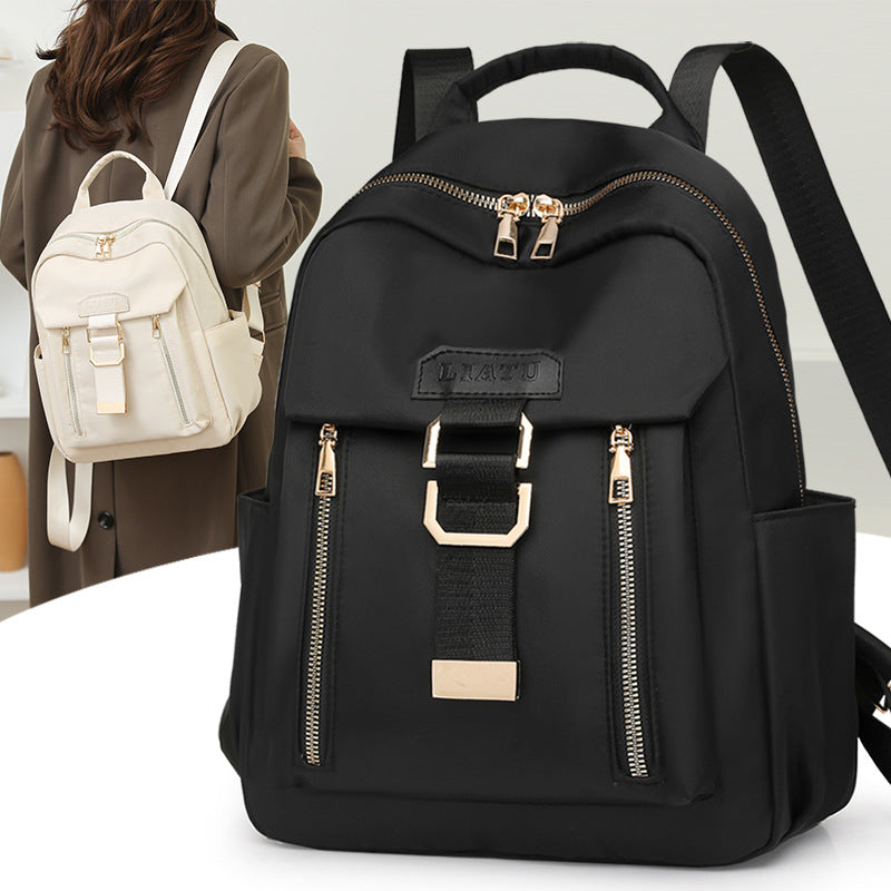 Fashionable Multi-Pocket Backpack Stornfield