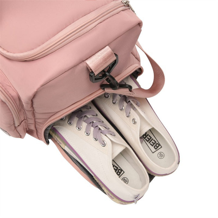 Sport and Travel Bag with Multi-functional Compartments Stornfield