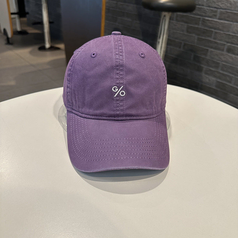 Men's Casual Adjustable Cap Stornfield
