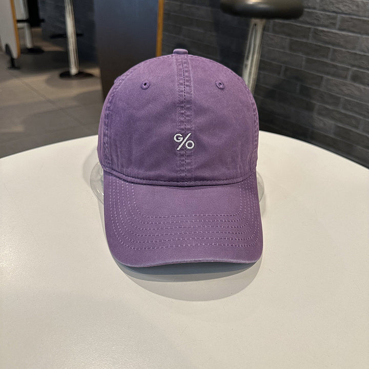 Men's Casual Adjustable Cap Stornfield