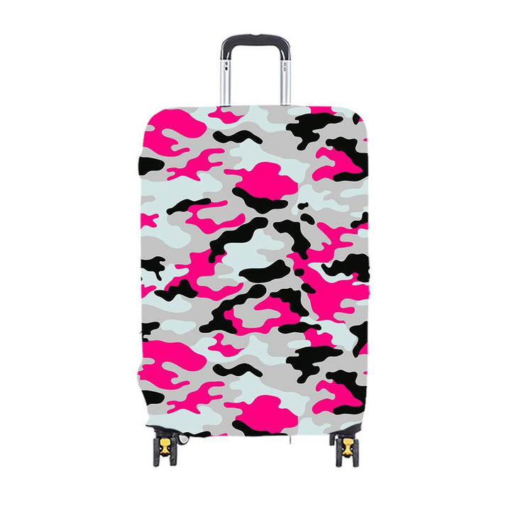 Hard Shell Travel Suitcase with Iconic British Design Stornfield