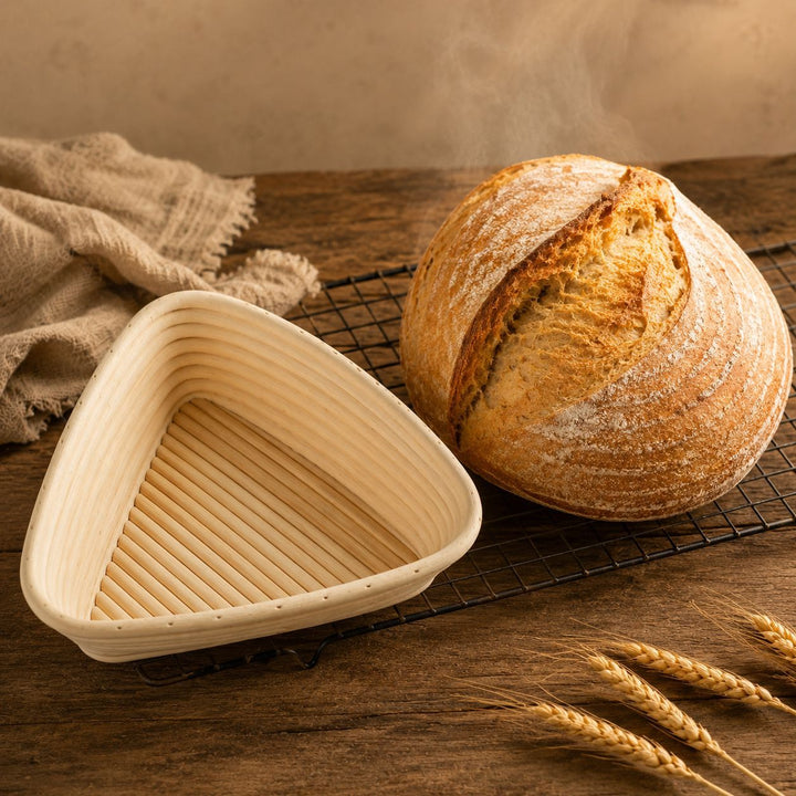 Triangular Bread Proofing Basket Stornfield