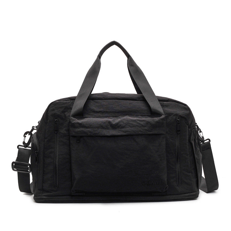 Multifunctional Travel Bag with Adjustable Shoulder Strap Stornfield