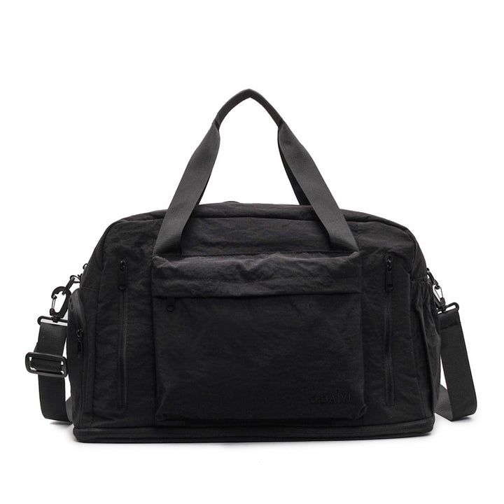 Multifunctional Travel Bag with Adjustable Shoulder Strap Stornfield