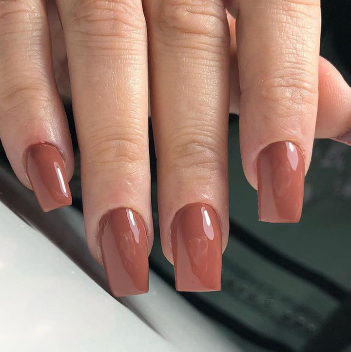 Stylish Gel Nail Extensions Stornfield