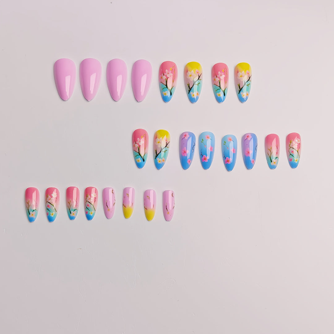 Nail art set Stornfield