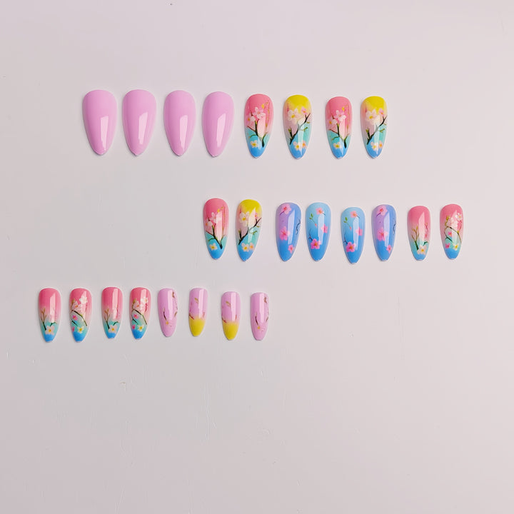 Nail art set Stornfield
