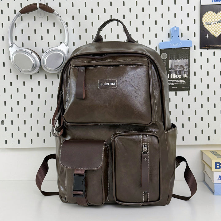 Multi-Compartment Functional Backpack Stornfield