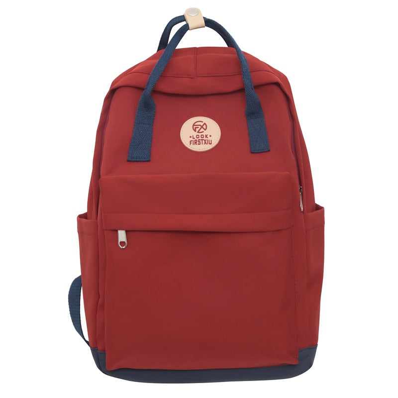 Functional Everyday School Backpack Stornfield