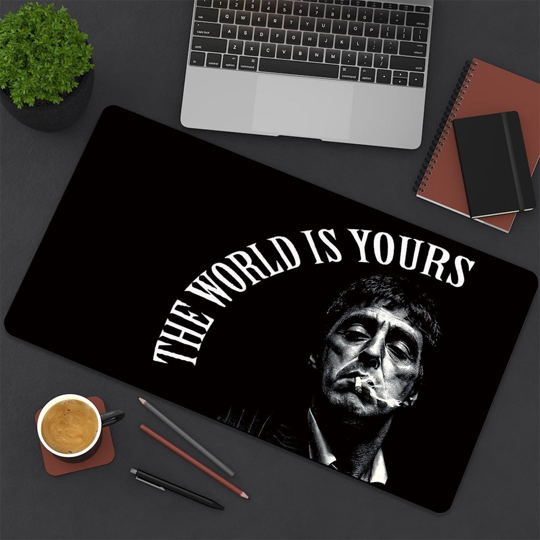Gaming Desk Mat Stornfield