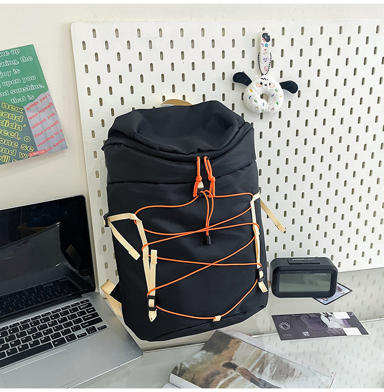 High-Capacity Outdoor Hiking Backpack Stornfield