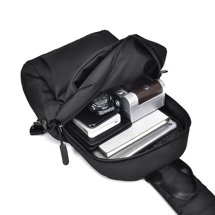 Versatile Outdoor Sling Backpack Stornfield