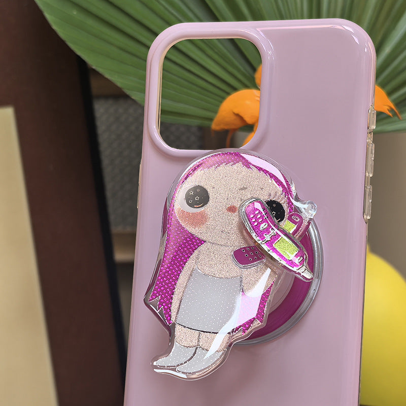 Character Phone Grip Stornfield