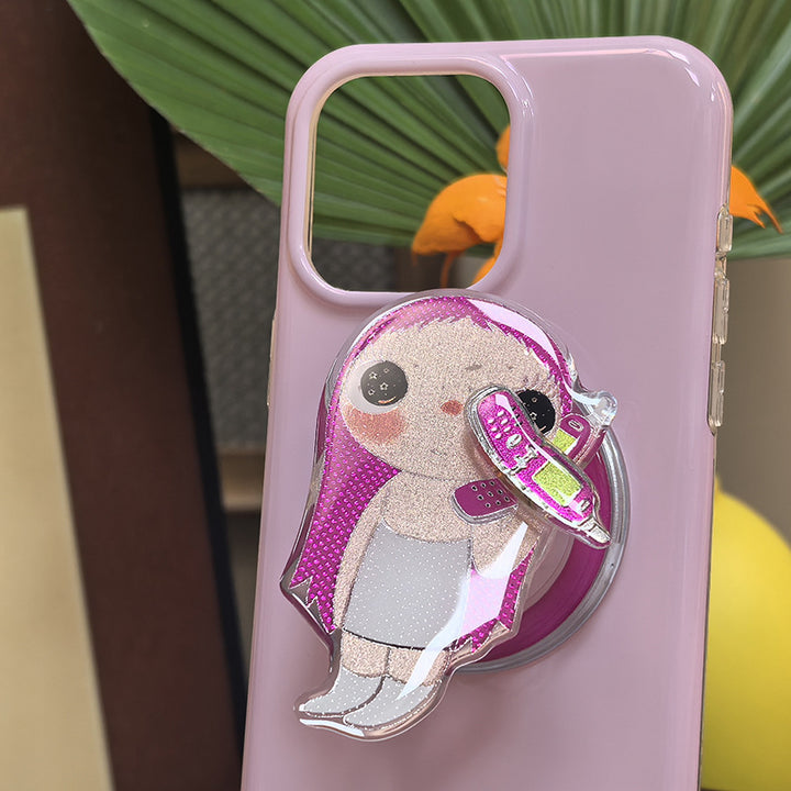 Character Phone Grip Stornfield
