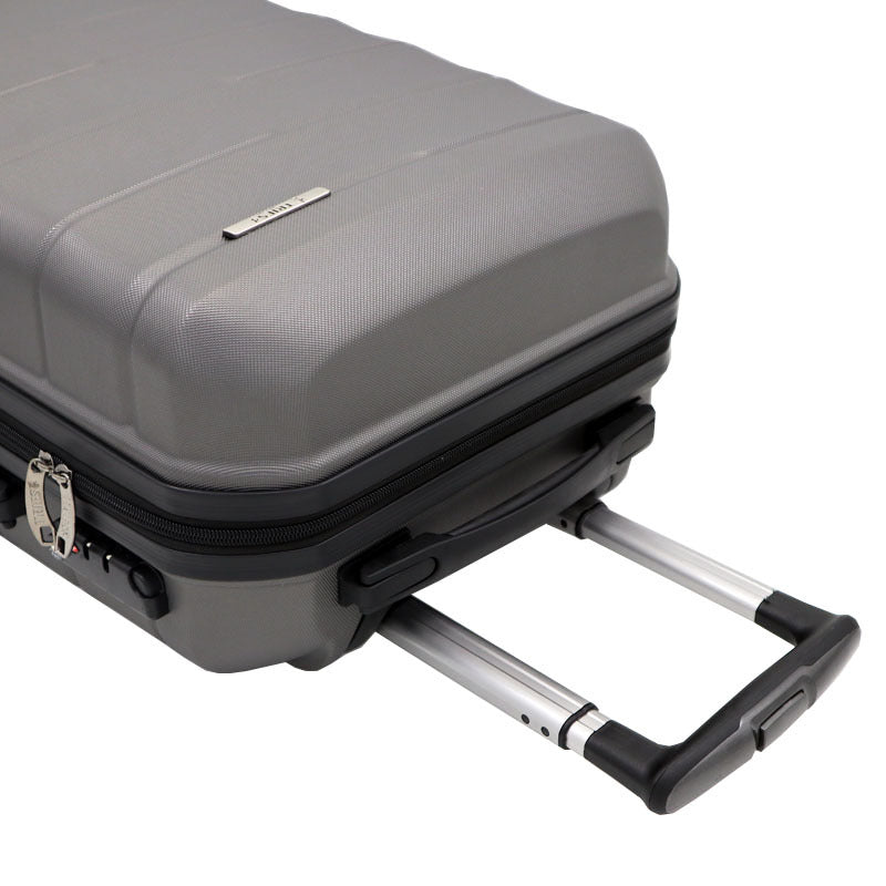 Men's Hard-Shell Spinner Luggage Stornfield