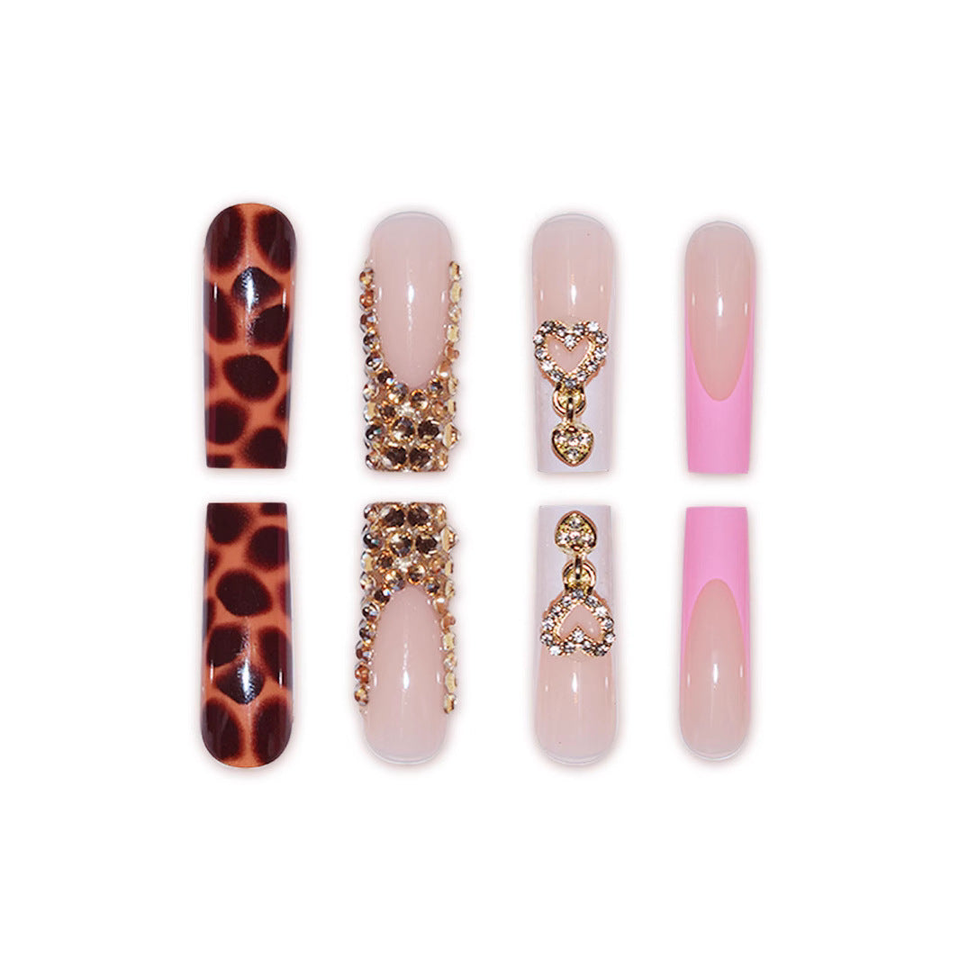 Decorative Press-On Nail Art Stornfield