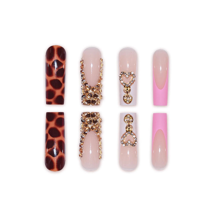Decorative Press-On Nail Art Stornfield