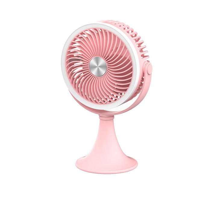 Ladies portable stand fan Stornfield