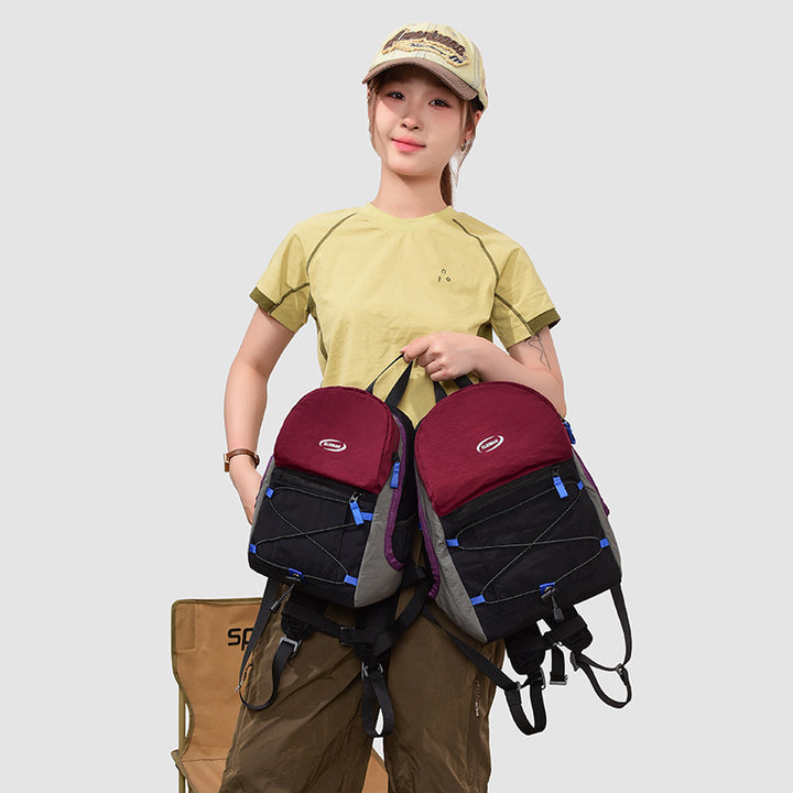 Adventure-Ready Multi-Color Backpack Stornfield