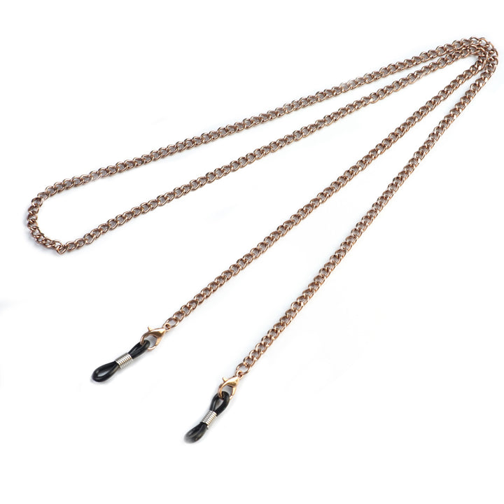 Elegant Metal Link Eyewear Chain Stornfield