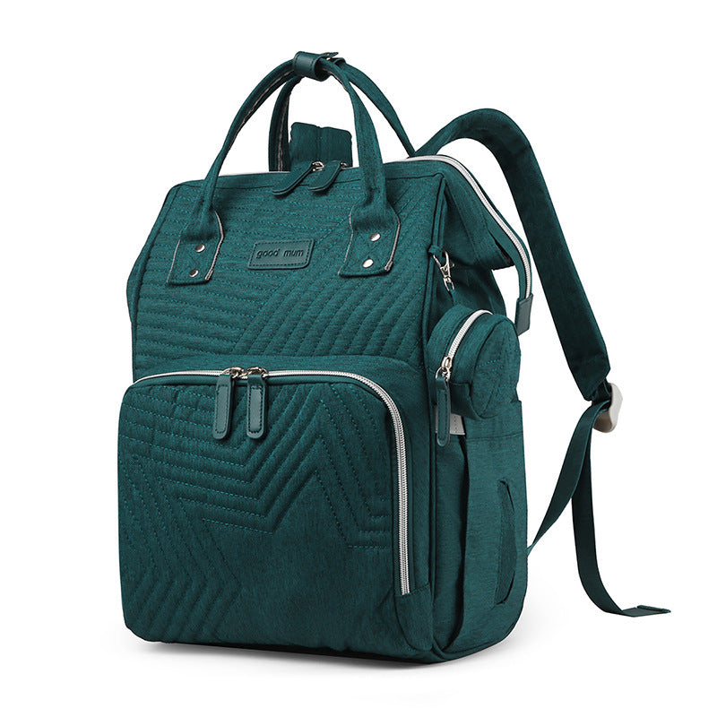 Multi-Functional Diaper Backpack Stornfield