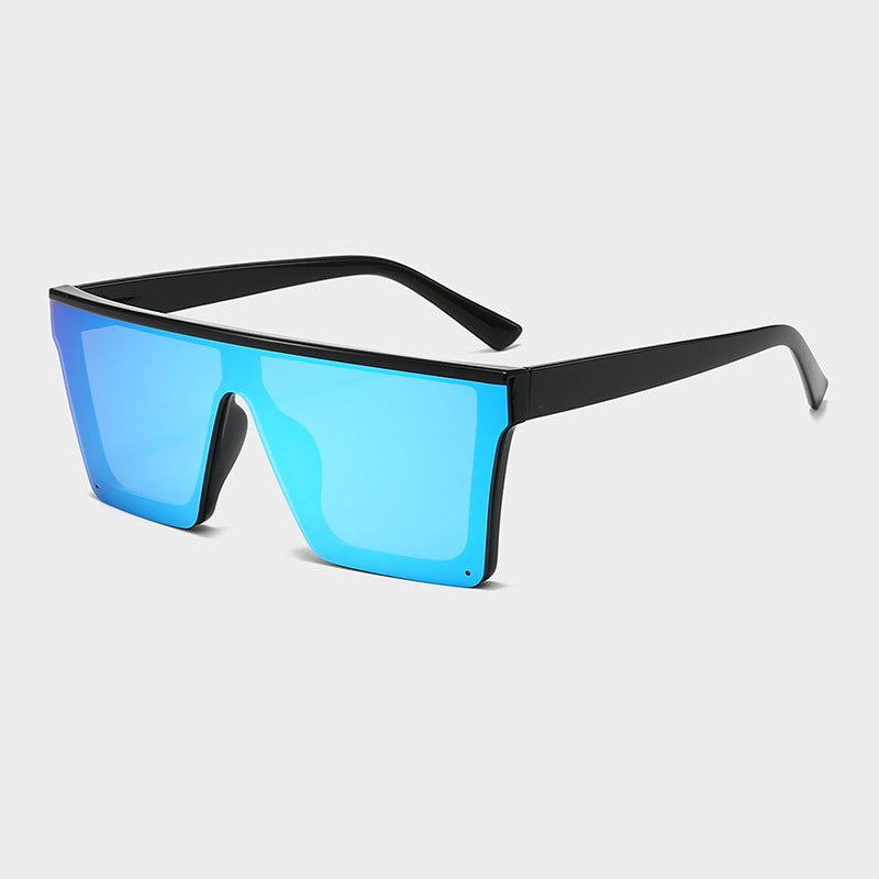 Women oversized sunglasses in futuristic design Stornfield